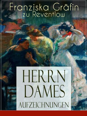 cover image of Herrn Dames Aufzeichnungen